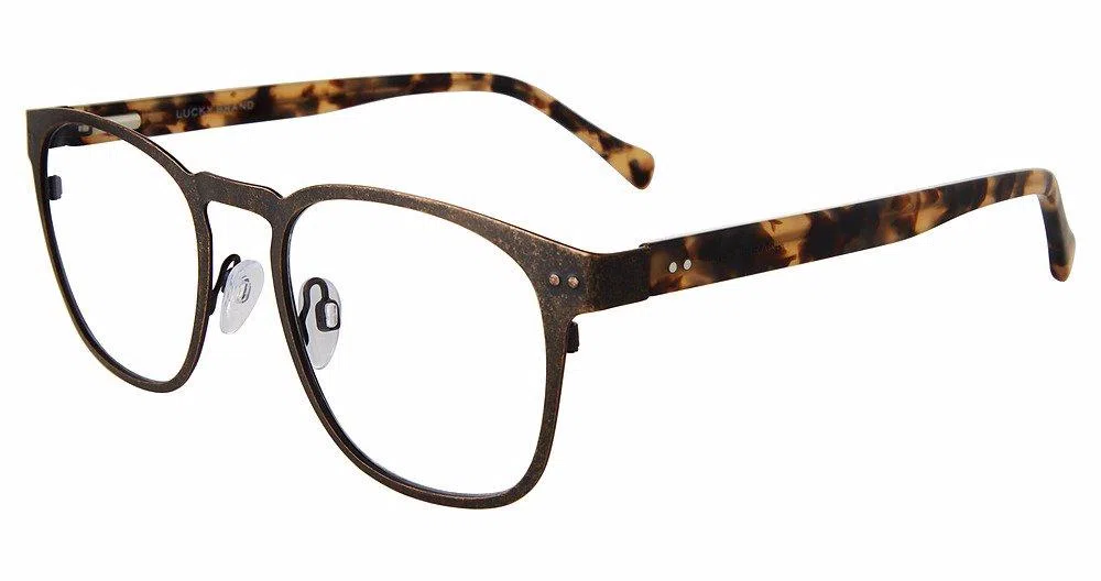 Lucky Brand VLBD319 Eyeglasses - view 2